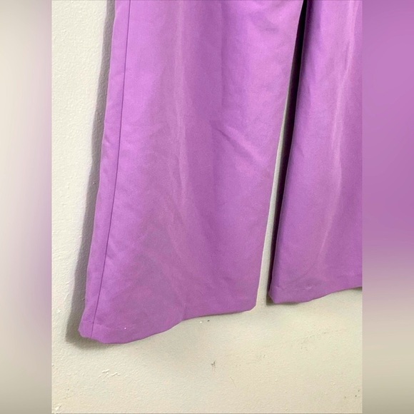 Abercrombie & Fitch wide-leg High Rise Size S - Picture 7 of 8